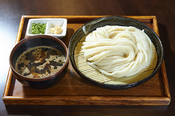 釜粋つけ麺