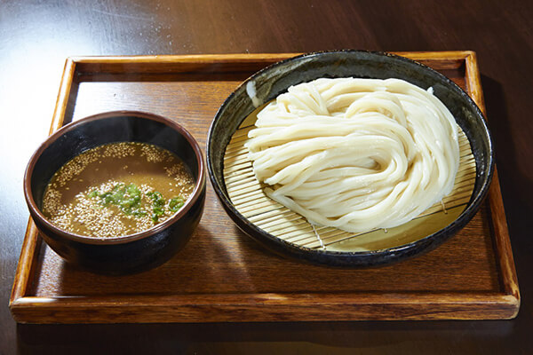 カレーつけ麺